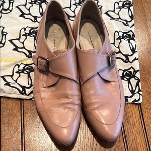 Freda Salvador Monk Strap